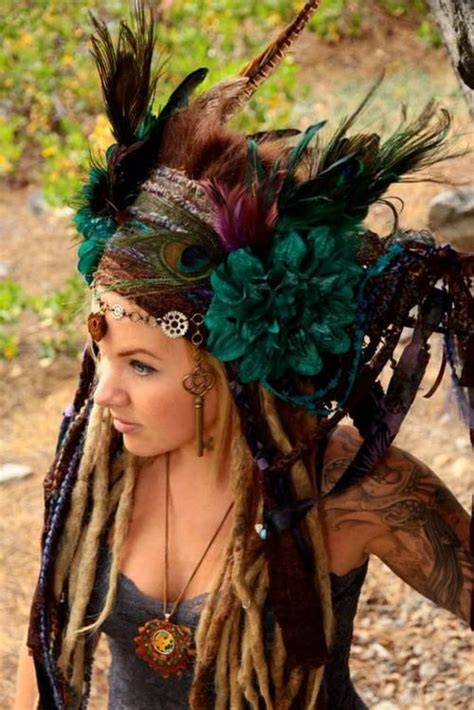 Stepping into the Mystical World: Witch Hats with Gypsy Flair